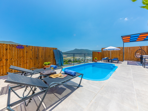  gece  -  Kasım
  | Kalkan Yeşilköy'de Doğa İçinde Muhafazakar Villa